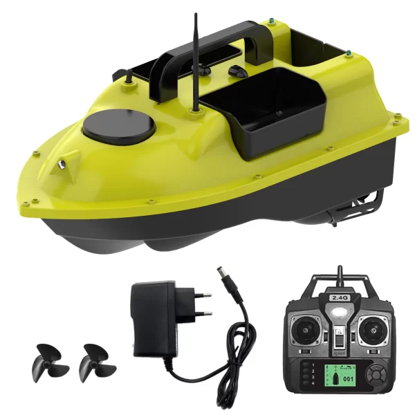 GPS Fishing Bait Boat - Image 2