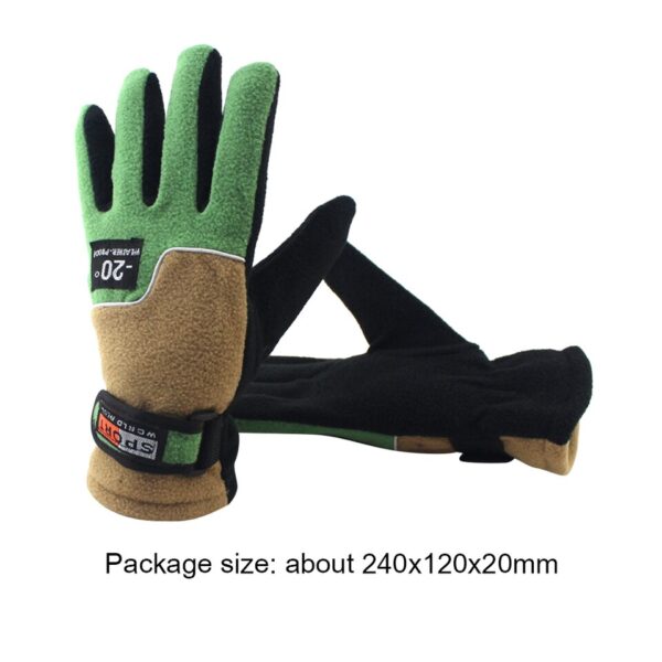 Winter Thermal Warm Gloves - Image 5