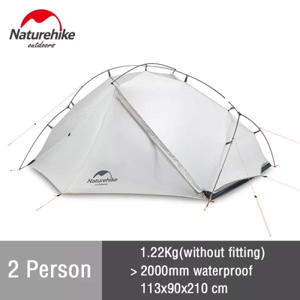 Naturehike VIK Travel Tent - Image 9