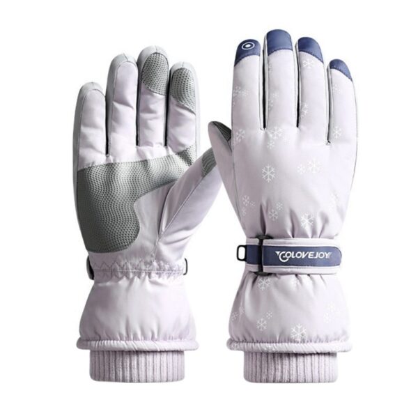 Touch-Screen Wear-resistant Winter Gloves - Image 16