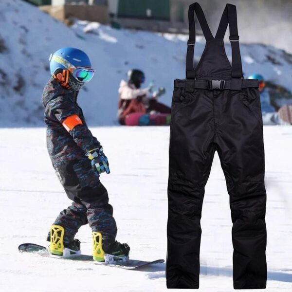 Outdoor Snow Overalls - Image 5