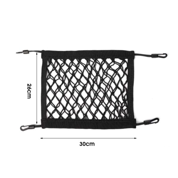 Paddleboard Deck Elastic Mesh Bag - Image 6