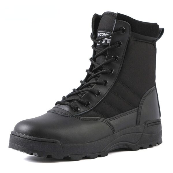 Tactical Outdoor Boots