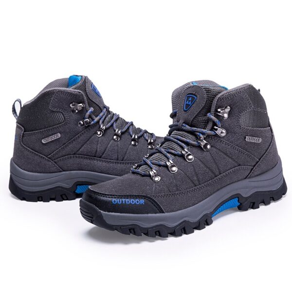 Waterproof Hiking Boots - Image 3