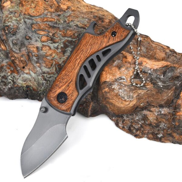 Folding Tactical Knife - Image 3