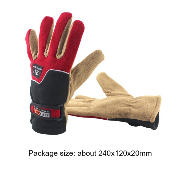 Winter Thermal Warm Gloves - Image 7