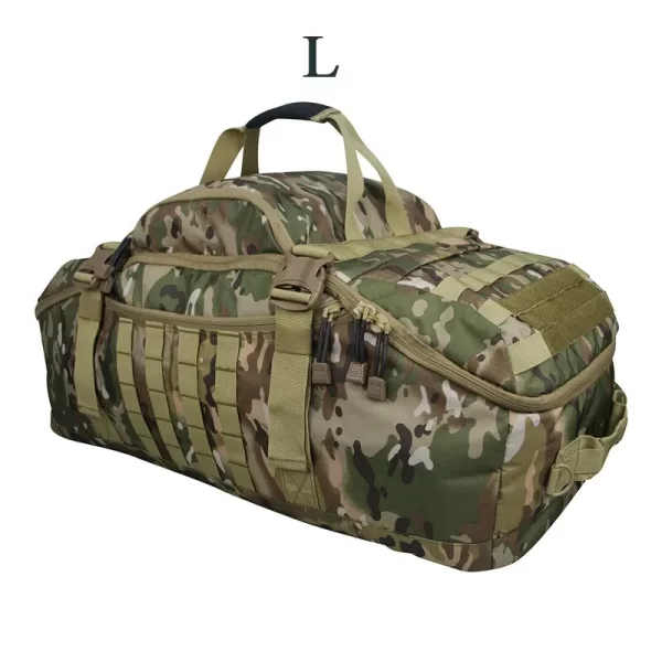 Military Tactical Duffel Bag - Image 12