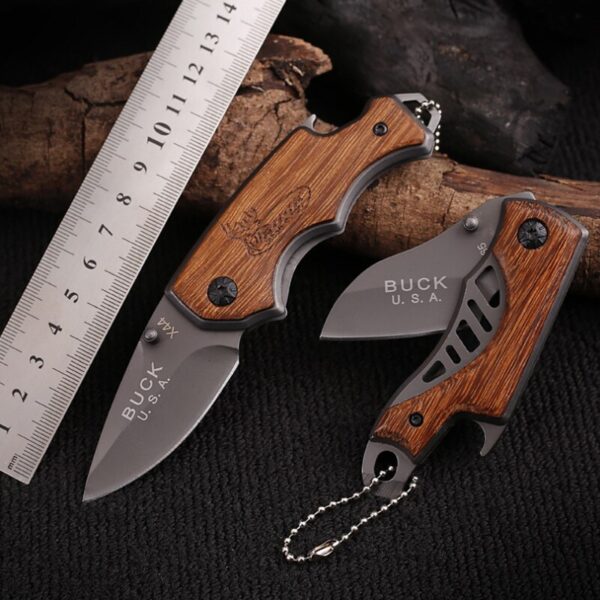 Folding Tactical Knife