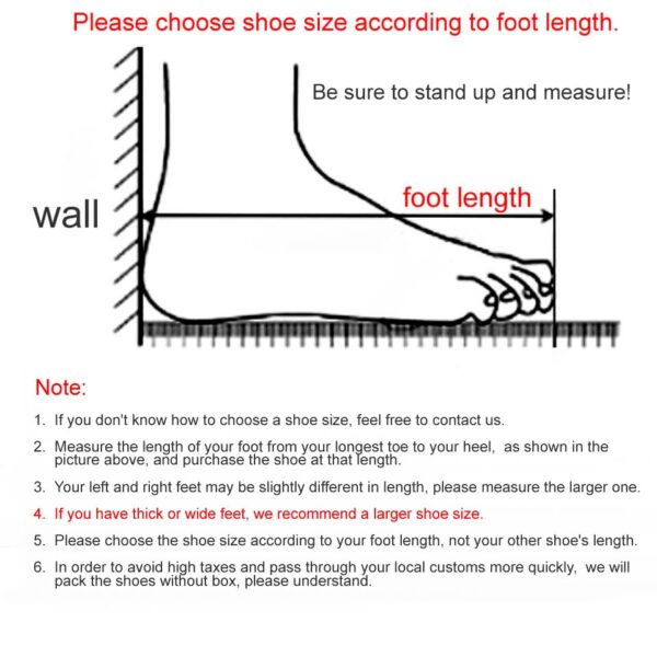 Mesh Hiking Shoes - Image 5