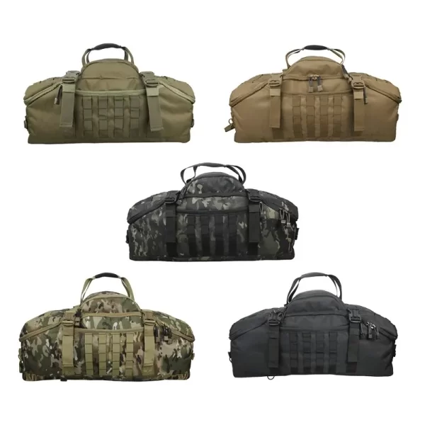 Military Tactical Duffel Bag - Image 6