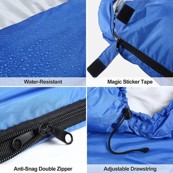 Camping Sleeping Bag - Image 4