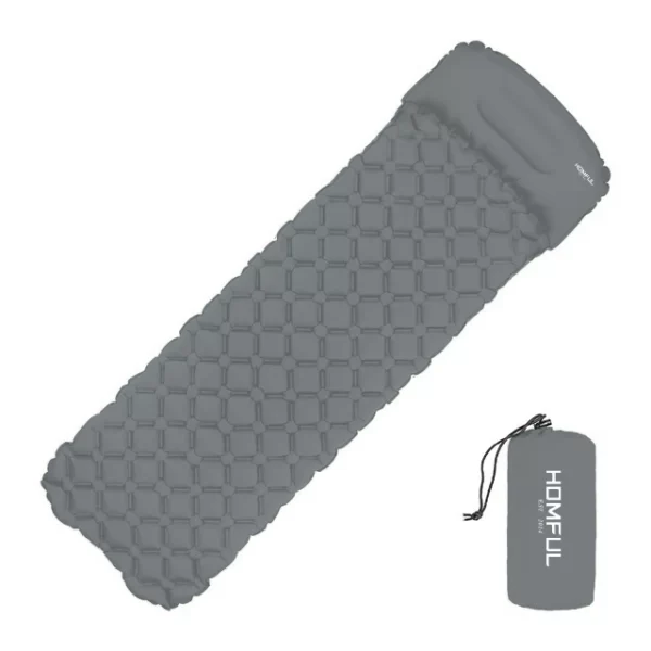 Inflatable Outdoor Sleeping Pad - Image 17