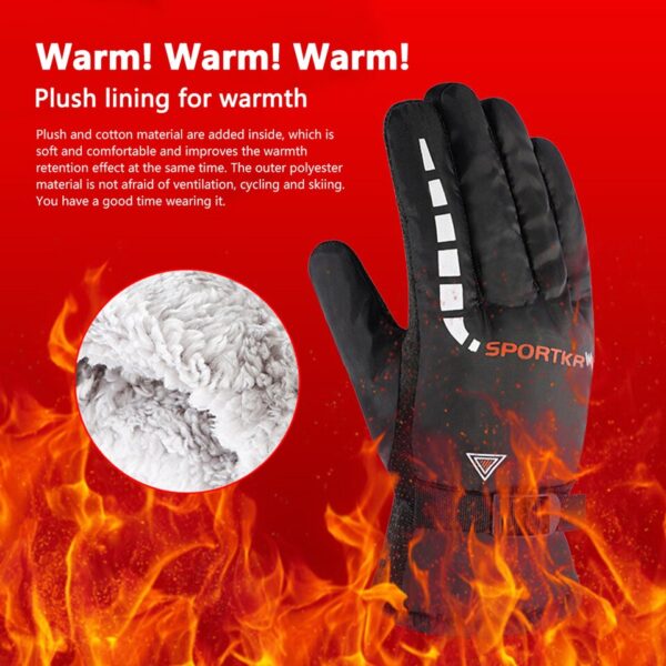 Winter Thermal Warm Gloves - Image 4