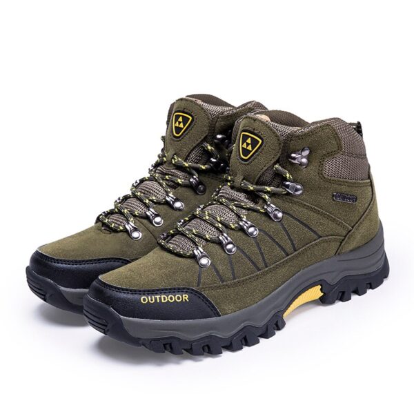 Waterproof Hiking Boots