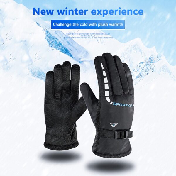 Winter Thermal Warm Gloves - Image 2