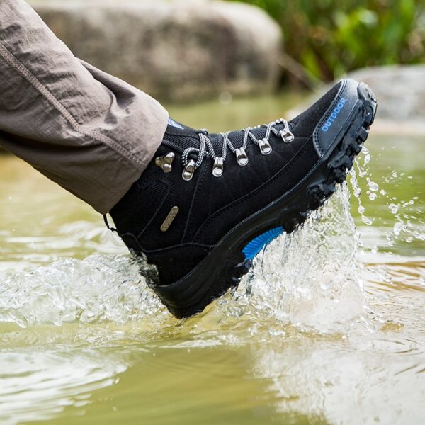 Waterproof Hiking Boots - Image 5