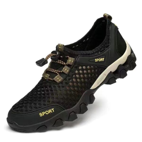 Mesh Hiking Shoes - Image 4