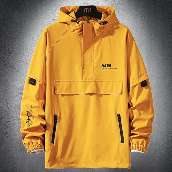 Men's Windbreaker Jacket