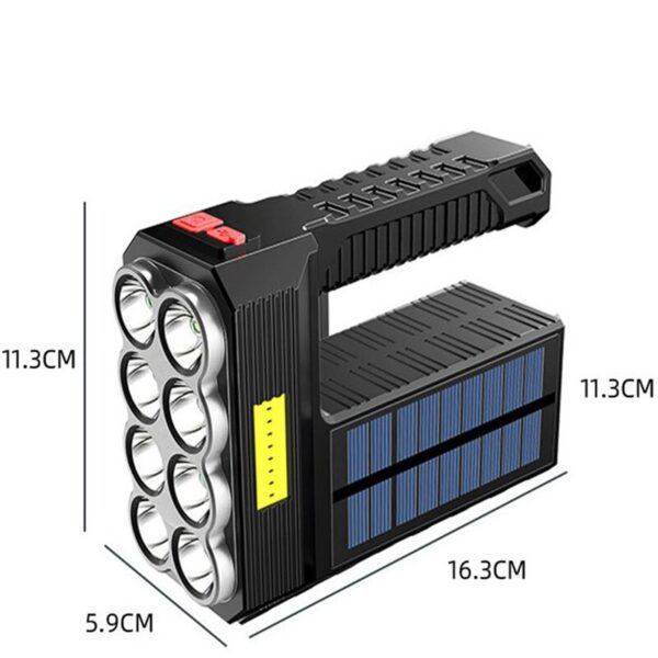 High Power Led Flashlights - Image 6