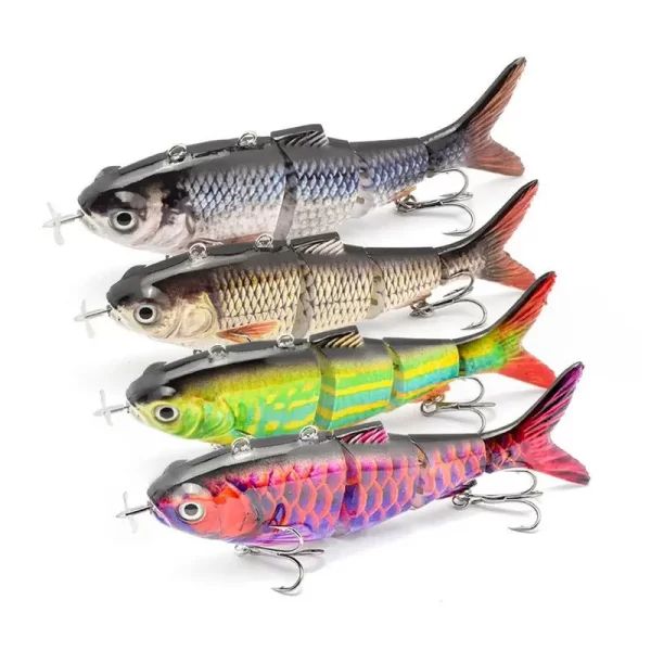 Electric Fishing Bait Lure - Image 2