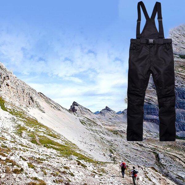 Outdoor Snow Overalls - Image 4