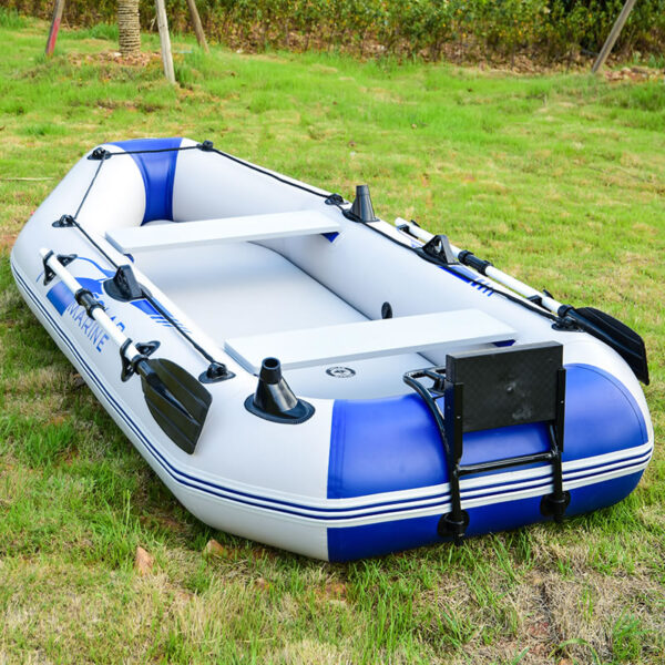 5-Person PVC Boat - Image 5