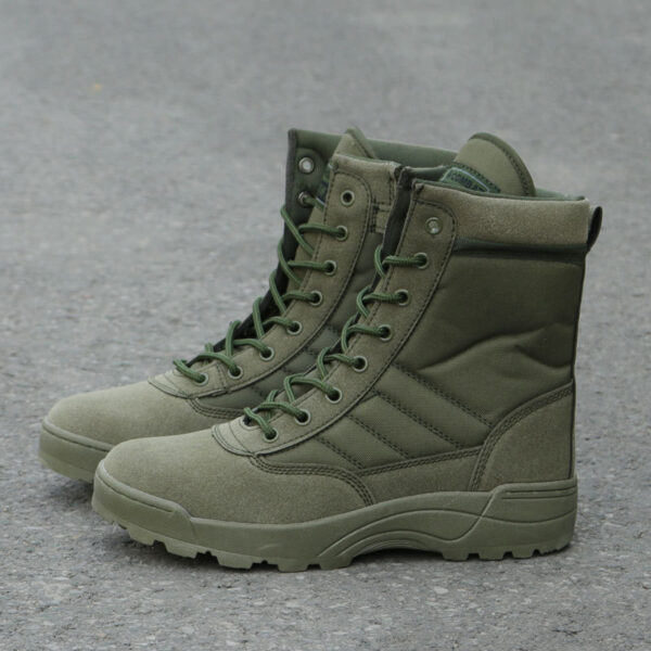 Tactical Outdoor Boots - Image 4