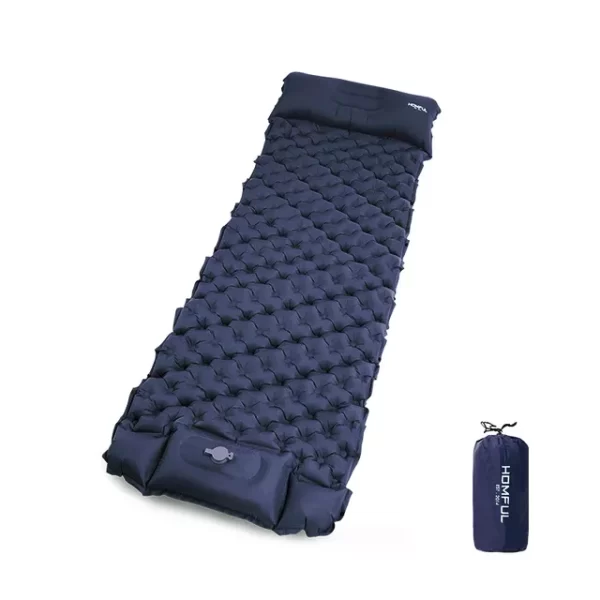 Inflatable Outdoor Sleeping Pad - Image 9