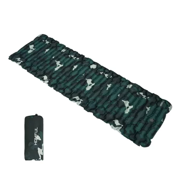 Inflatable Outdoor Sleeping Pad - Image 10