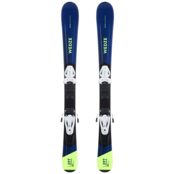 '=Downhill Skis With Boost Bindings