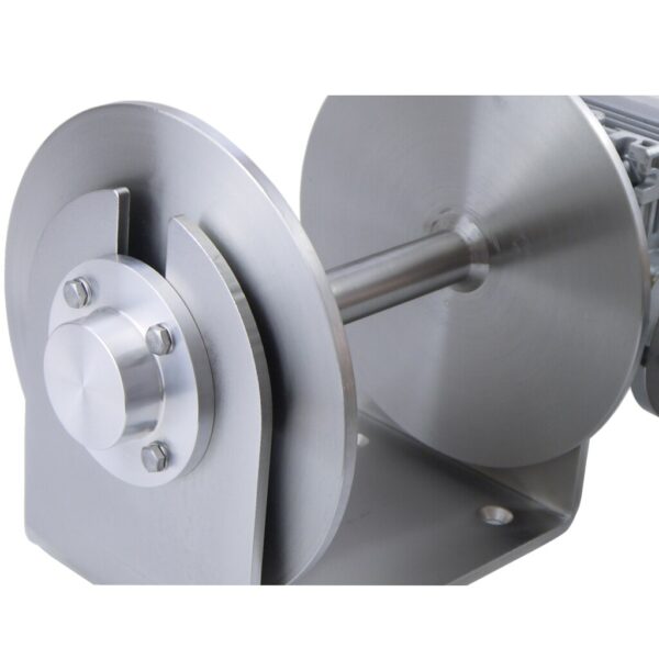 316L Stainless Steel Drum Anchor Winch - Image 2