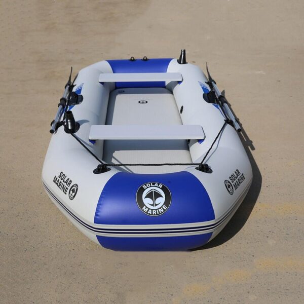 5-Person PVC Boat - Image 2