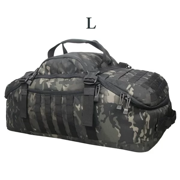 Military Tactical Duffel Bag - Image 15