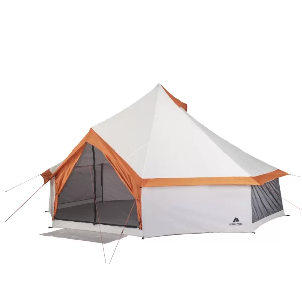 Ozark Trail 8 Person Family Yurt Tent - Image 2