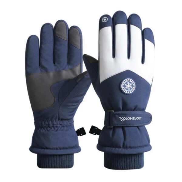 Touch-Screen Wear-resistant Winter Gloves - Image 8