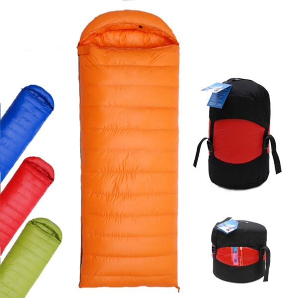 Goose Down Sleeping Bag - Image 6