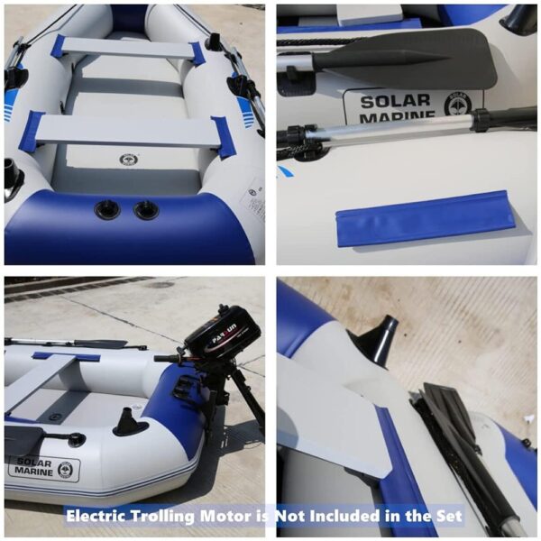 5-Person PVC Boat - Image 3