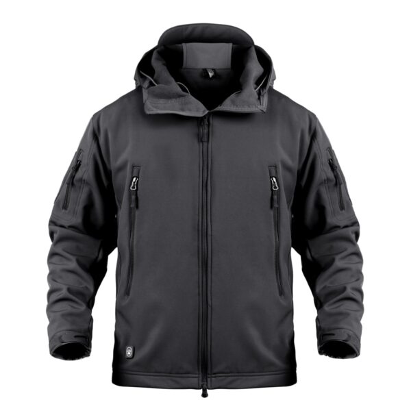 Tactical Hiking Jacket - Image 4