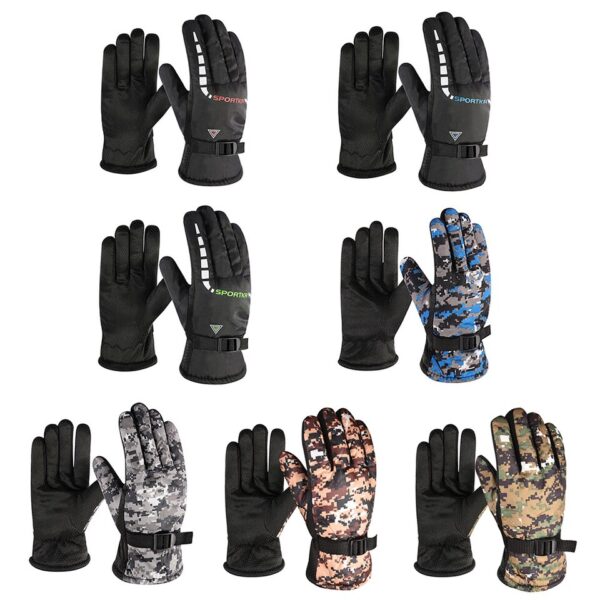 Winter Thermal Warm Gloves - Image 17