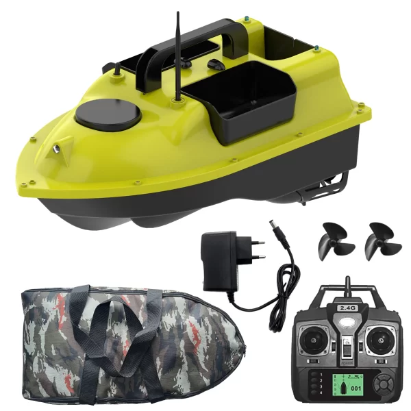 GPS Fishing Bait Boat - Image 13