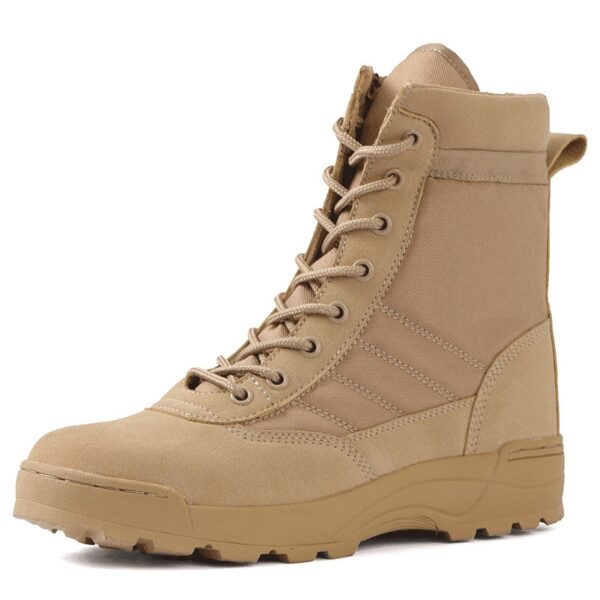 Tactical Outdoor Boots - Image 2