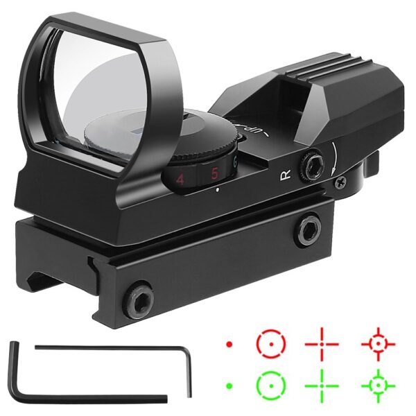 Tactical Riflescope Hunting Optics