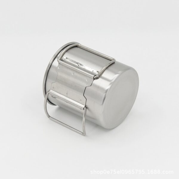 304 Stailess Steel Cup - Image 5