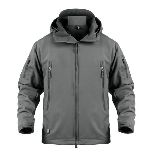 Tactical Hiking Jacket - Image 5