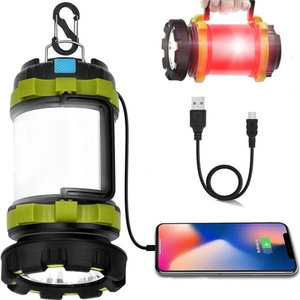 Waterproof Camping Lantern