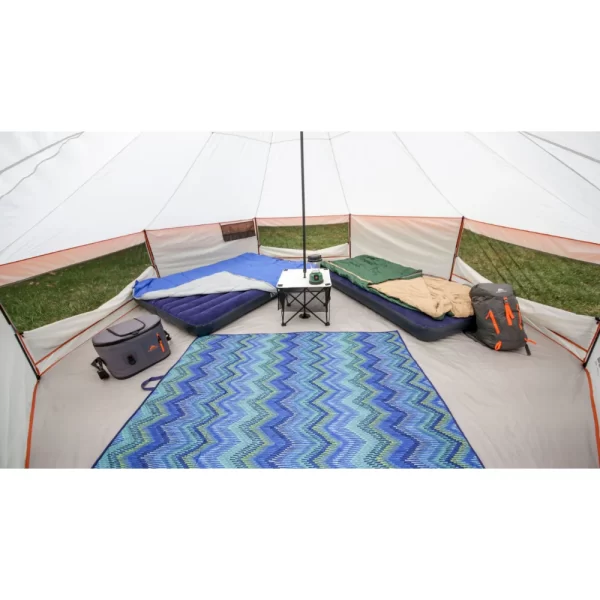 Ozark Trail 8 Person Family Yurt Tent - Image 3