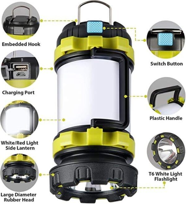 Waterproof Camping Lantern - Image 4