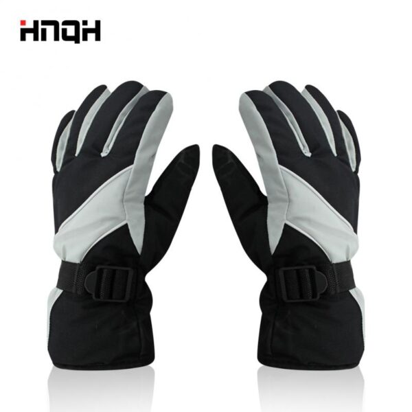 Winter Warm Ski Gloves - Image 2