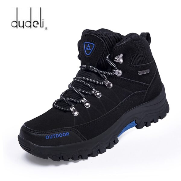 Waterproof Hiking Boots - Image 2