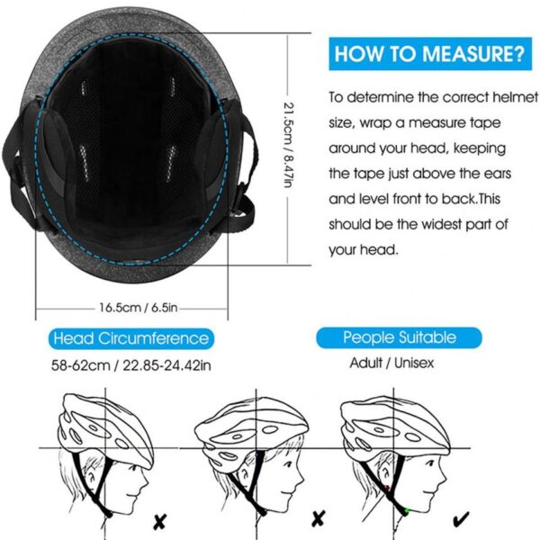 Adjustable Ski Helmet - Image 3